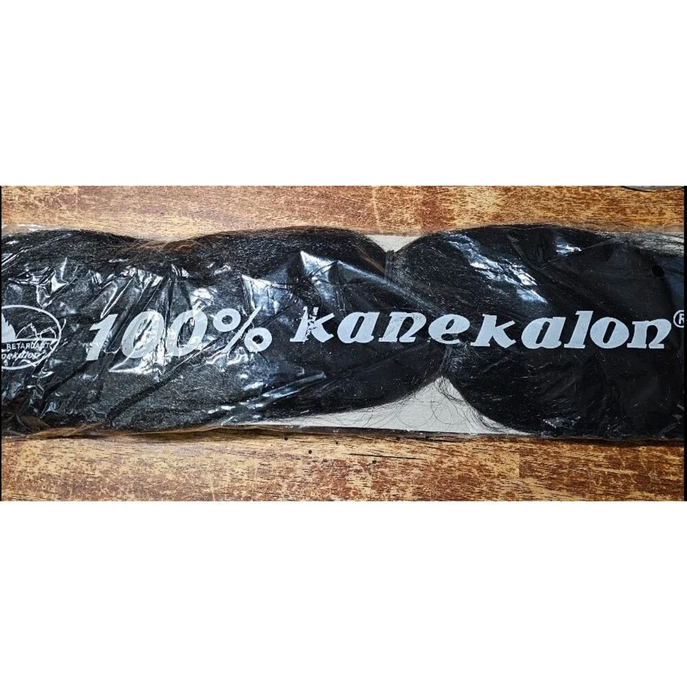 New Soul Sister Collection Yaky Perm Braid 1 Color 100% Kanekalon NWT 25